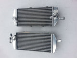 GPI L&R Aluminum Radiator for 400 450 525 MXC/EXC 2003 2004 2005 2006