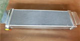 GPI Universal Full Heat Exchanger aluminum Air to Water Intercooler 24"x 8"x2.5"