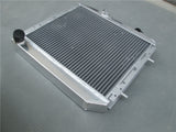 GPI Aluminum Radiateur  50mm pour Renault 5 1985-1991 Super 5 / R5 9/11 GT Turbo 1986 1987 1988 1989 1990