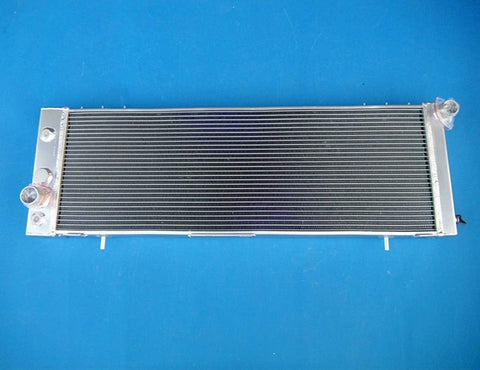 GPI 3 Row For 1984-1990 1984 1985 1986 1987 1988 1989 1990 JEEP CHEROKEE/WAGONEER/COMANCHE 2.8/4.0 AT aluminum radiator