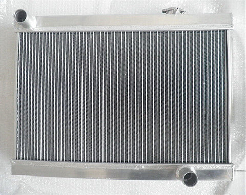 GPI 56mm Aluminum Radiator FOR Holden torana LJ LC LH LX V8 with chev engine V8