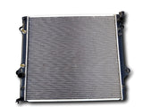 GPI Radiator For Toyota Prado 120 GRJ120R V6 2002-2009 Petrol Auto/Manual 2.7L/4.0L 2002 2003 2004 2005 2006 2007 2008 2009