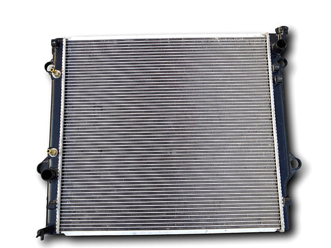 GPI Radiator For Toyota Prado 120 GRJ120R V6 2002-2009 Petrol Auto/Manual 2.7L/4.0L 2002 2003 2004 2005 2006 2007 2008 2009
