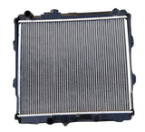 GPI Radiator for 1997-2005 Toyota Hilux LN147R/LN167/LN172 3.0L Diesel MT core height=450 MM 1997 1998 1999 2000 2001 2002 2003 2004 2005