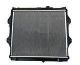 GPI Radiator for 1997-2005 Toyota Hilux LN147R/LN167/LN172 3.0L Diesel MT core height=450 MM 1997 1998 1999 2000 2001 2002 2003 2004 2005