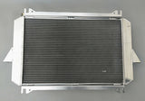 GPI Aluminum Radiator for 1980-1987 Nissan Patrol MQ,  2.8 LTR PETROL manual 1981 1982 1983 1984 1985 1986