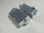 GPI Aluminum Radiator for YAMAHA DT200WR(3xp) -WR200R (4bf) WR 200 RD/WR200RD