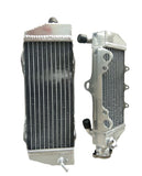 GPI Aluminum radiator FOR 1990-1994 HUSQVARNA WR/CR 360/240/250/125/260 1990 1991 1992 1993 1994