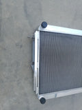 GPI 3 Row Aluminum Radiator FOR 1984-1989 Toyota Land Cruiser BJ70/BJ71/BJ73/BJ74/BJ75 3.4L 3B 1985 1986 1987 1988