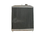 GPI 42MM  32mm pipe Aluminum Radiator FOR 1992-2000 Honda Civic EK EG D15 D16 B16 B18  1992 1993 1994 1995 1996 1997 1998 1999 2000