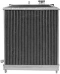 GPI Aluminum Radiator  +FAN for 1992-2000 Honda CIVIC EG EK B16 B18 1992 1993 1994 1995 1996 1997 1998 1999 2000