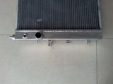 GPI Aluminum radiator&FAN FOR 1999-2004  LAND ROVER DISCOVERY II 2 V8 4.0 4.6 1999 2000 2001 2002 2003 2004