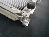 62MM Aluminum Radiator For BMW E38 (528i,540i,740i,740IL,750IL, 850IL ) 1994-1999  1994 1995 1996 1997 1998 1999