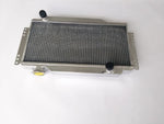 GPI 3 Row Aluminum Radiator For 1975-1978 Triumph Spitfire  1975 1976 1977 1978