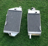 GPI Aluminum Radiator for YAMAHA DT200WR(3xp) -WR200R (4bf) WR 200 RD/WR200RD