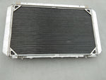 GPI  aluminum radiator For 1987-1997 Nissan GQ Patrol Y60 4.2L Petrol TB42S&TB42E AT/MT   1988 1989 1990 1991 1992 1993 1994 1995 1996