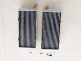 GPI Aluminum Radiator for TM-RACING EN/MX 450F;EN/MX 530F SMR530F/450F 2005-2011 2005 2006 2007 2008 2009 2010 2011