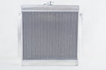 3Row Aluminum Radiator for Ford Escort Mk1 Mk2 RS2000 1968-1980 Manual 68-80 1968 1969 1970 1971 1972 1973 1974 1975 1976 1977 1978 1979 1980