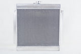 3Row Aluminum Radiator for Ford Escort Mk1 Mk2 RS2000 1968-1980 Manual 68-80 1968 1969 1970 1971 1972 1973 1974 1975 1976 1977 1978 1979 1980