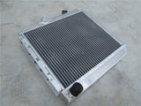 GPI Aluminum Radiateur  50mm pour Renault 5 1985-1991 Super 5 / R5 9/11 GT Turbo 1986 1987 1988 1989 1990