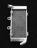 GPI Left + Right Full Aluminum radiator for 1999 - 2009 Honda XL1000V Varadero 1999 2000 2001 2002 2003 2004 2005 2006 2007 2008 2009