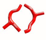 Silicone Radiator Hose Fit  85 SX 2013-2017 Husqvarna TC 85 2014-2017  2014 2015 2016 2017