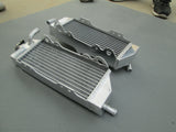 GPI L&R aluminum radiator FOR 1998-2000 Yamaha YZ400F/YZF400/YZ 400 F 1998 1999 2000