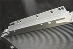 GPI 3Core Aluminum Radiator For 1963-1968 Chevy Bel Air Impala AT/MT 1963 1964 1965 1966 1967 1968