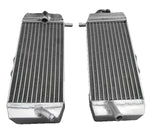 GPI Aluminum Radiator for YAMAHA YZF250 YZ250F 2006 06 / WR250F WRF250 2007 2008 2009