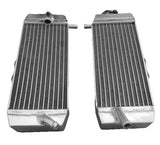 GPI Aluminum Radiator for YAMAHA YZF250 YZ250F 2006 06 / WR250F WRF250 2007 2008 2009