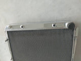 62MM Aluminum Radiator For 1954-1956  Buick Special/ Roadmaster /Century/Super 1954 1955 1956