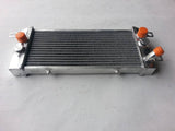 GPI Aluminum Radiator FOR 1997-2004 Suzuki Marauder VZ 800 VZ800 1998 1999 2000 2001 2002 2003