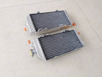 GPI Aluminum Radiator for TM-RACING EN/MX 450F;EN/MX 530F SMR530F/450F 2005-2011 2005 2006 2007 2008 2009 2010 2011