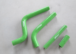 GPI RADIATOR HOSE FOR 2003-2016 YAMAHA YZ125 YZ 125  2003 2004 2005 2006 2007 2008 2009 2010 2011 2012 2013 2014 2015 2016