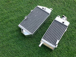 GPI Aluminum Radiator for YAMAHA DT200WR(3xp) -WR200R (4bf) WR 200 RD/WR200RD