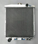 GPI 3ROW Aluminum Radiator For 1954-1956 Ford Fairlane Car Sedan Wagon Mainline 1954 1955 1956