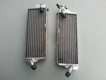 GPI  Aluminum Radiator For Husqvarna TC/TE250 /TE310/ TC450/TE450/TC510/TE510/SMR 450/510 2003-2011 2003 2004 2005 2006 2007 2008 2009 2010 2011