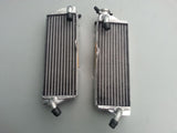 GPI  Aluminum Radiator For Husqvarna TC/TE250 /TE310/ TC450/TE450/TC510/TE510/SMR 450/510 2003-2011 2003 2004 2005 2006 2007 2008 2009 2010 2011