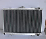 GPI aluminum Radiator FOR Nissan Skyline GTR/ GTS-4/ GTS-T R32 BNR32/HCR32/ECR32 RB26/RB20 MT  1989-1994 1989 1990 1991 1992 1993 1994