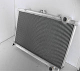 GPI aluminum Radiator FOR Nissan Skyline GTR/ GTS-4/ GTS-T R32 BNR32/HCR32/ECR32 RB26/RB20 MT  1989-1994 1989 1990 1991 1992 1993 1994