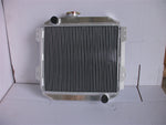 GPI Aluminum radiator  & fan For Ford Capri MK1 MK2 MK3 Kent 1.3L 1.6L/2.0 Essex /Escort