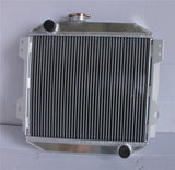 GPI  Aluminum Radiator for Ford Capri MK1 MK2 MK3 Kent 1.3L 1.6L/2.0 Essex/Escort 1.6 1989 1990 1991 1992 1993 1994