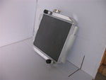 GPI Aluminum radiator  & fan For Ford Capri MK1 MK2 MK3 Kent 1.3L 1.6L/2.0 Essex /Escort