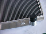 Aluminum Radiator Fit 1992-1999 Toyota Landcruiser FZJ70/FZJ73/FZJ75 1FZ 4.5L MT 1993 1994 1995 1996 1997 1998