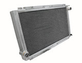 GPI Aluminum Radiator &FANS for SUBARU IMPREZA WRX GC8 STI 1992-2000 MT 1992 1993 1994 1995 1996 1997 1998 1999 2000