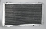 GPI Aluminum Radiator &Shroud & Fans for 1992-2000 Subaru Impreza WRX GC8 STI  MT 1992 1993 1994 1995 1996 1997 1998 1999 2000