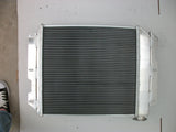 GPI 3 Row Aluminum Radiator for Jeep Wrangler TJ YJ  V8 Conversion 1987-1995 1988 1989 1990 1991 1992 1993 1994 1997-2002 1998 1999 2000 2001