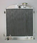 GPI 3 core 64MM Aluminum radiator FOR 1932 Ford Chopped Ford Engine At