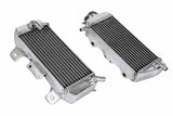 GPI racing L&R aluminum / alloy radiator FOR 2006 YAMAHA YZ450F YZF 450