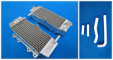 GPI Radiator & hose FOR  2001-2005 2001 2002 2003 2004 2005 YAMAHA YZF250 YZ 250F &  2001-2006 WR250F WR 250 F   2001 2002 2003 2004 2005 2006
